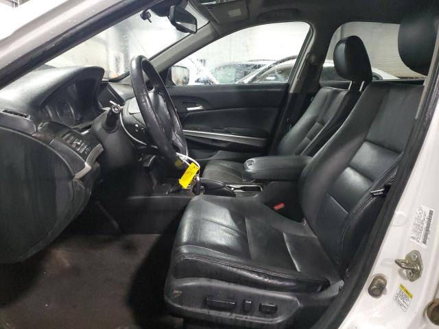 5J6TF2H53FL001846 - 2015 HONDA CROSSTOUR EXL თეთრი ფოტო 7