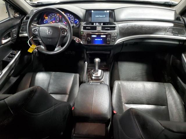 5J6TF2H53FL001846 - 2015 HONDA CROSSTOUR EXL თეთრი ფოტო 8