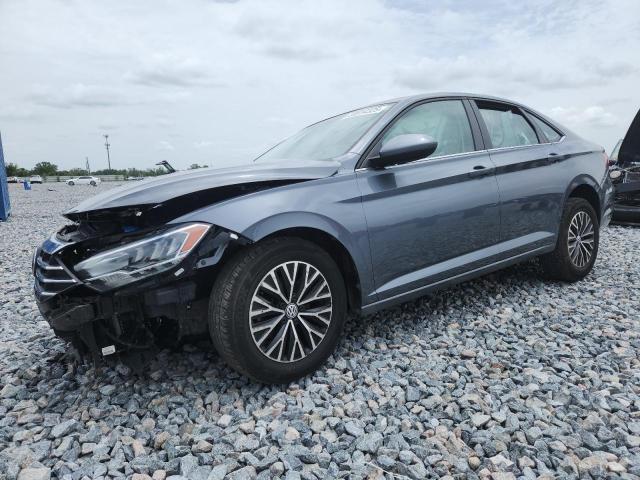 2019 VOLKSWAGEN JETTA S, 