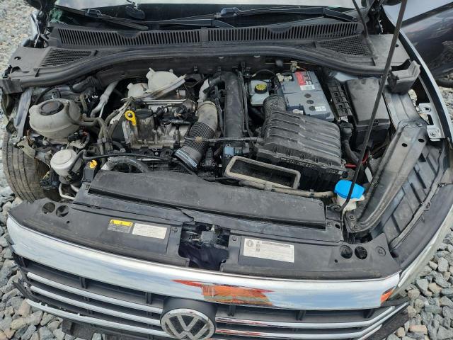 3VWC57BU8KM009727 - 2019 VOLKSWAGEN JETTA S ნაცრისფერი ფოტო 11