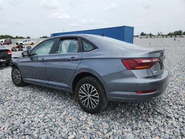 3VWC57BU8KM009727 - 2019 VOLKSWAGEN JETTA S ნაცრისფერი ფოტო 2