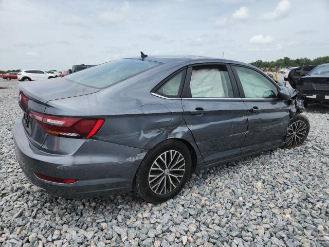 3VWC57BU8KM009727 - 2019 VOLKSWAGEN JETTA S ნაცრისფერი ფოტო 3