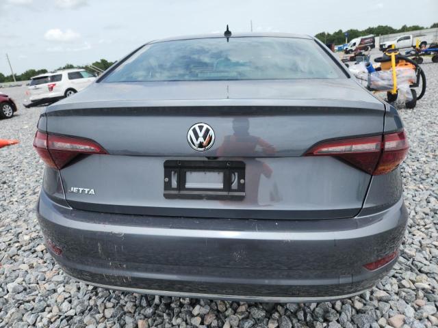 3VWC57BU8KM009727 - 2019 VOLKSWAGEN JETTA S ნაცრისფერი ფოტო 6