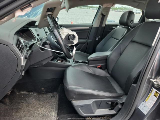 3VWC57BU8KM009727 - 2019 VOLKSWAGEN JETTA S ნაცრისფერი ფოტო 7