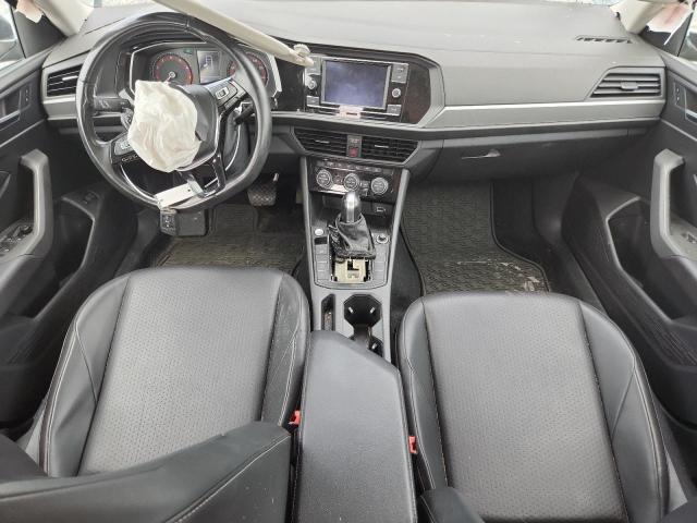 3VWC57BU8KM009727 - 2019 VOLKSWAGEN JETTA S ნაცრისფერი ფოტო 8