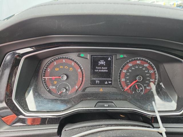 3VWC57BU8KM009727 - 2019 VOLKSWAGEN JETTA S ნაცრისფერი ფოტო 9