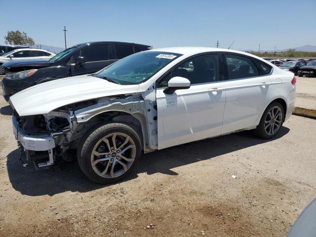 2017 FORD FUSION SE, 