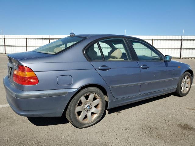 WBAAZ33475KP92019 - 2005 BMW 325 IS SULEV BLUE photo 3