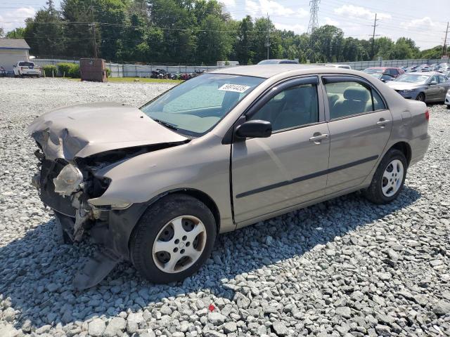2006 TOYOTA COROLLA CE, 