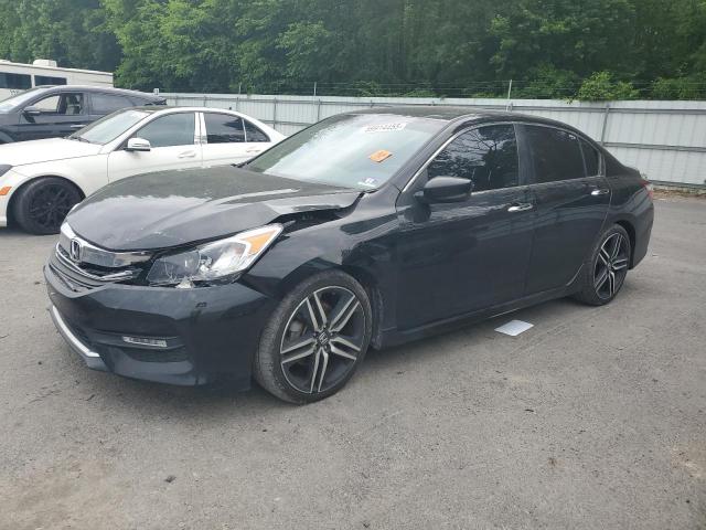 2017 HONDA ACCORD SPORT, 