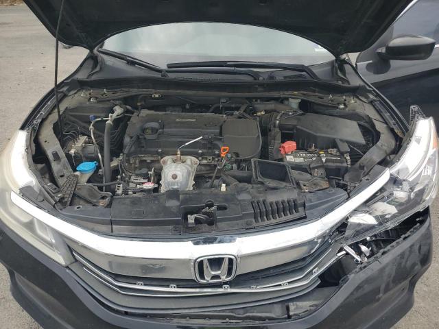 1HGCR2F57HA268312 - 2017 HONDA ACCORD SPORT Черный фото 11