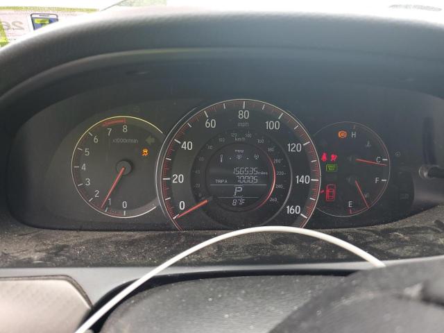 1HGCR2F57HA268312 - 2017 HONDA ACCORD SPORT Черный фото 9