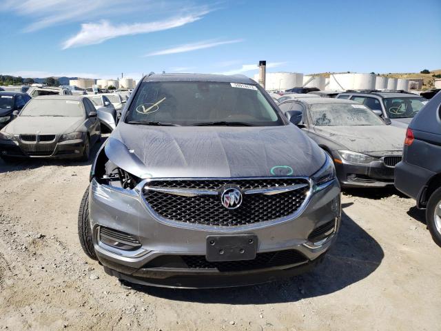 5GAEVCKWXKJ267980 - 2019 BUICK ENCLAVE AVENIR GRAY photo 5