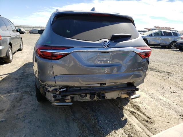 5GAEVCKWXKJ267980 - 2019 BUICK ENCLAVE AVENIR GRAY photo 6