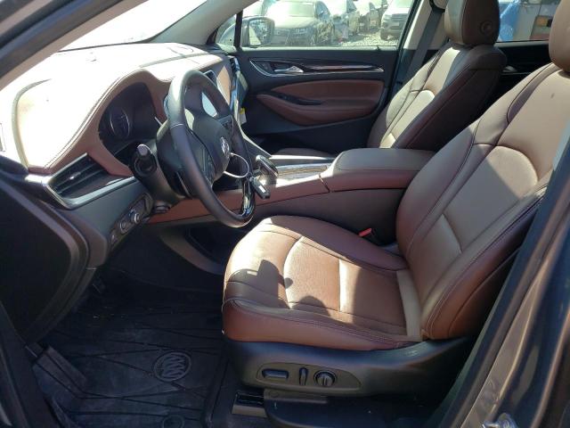 5GAEVCKWXKJ267980 - 2019 BUICK ENCLAVE AVENIR GRAY photo 7