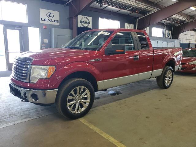 2011 FORD F150 SUPER CAB, null