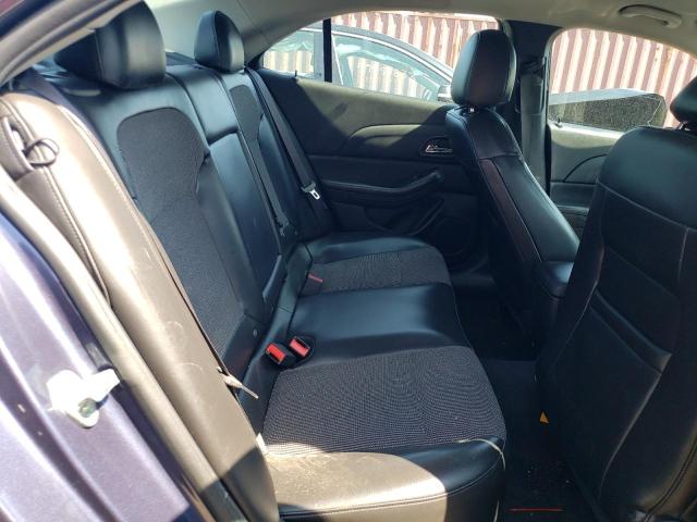 1G11C5SLXEF103634 - 2014 CHEVROLET MALIBU 1LT BLUE photo 10