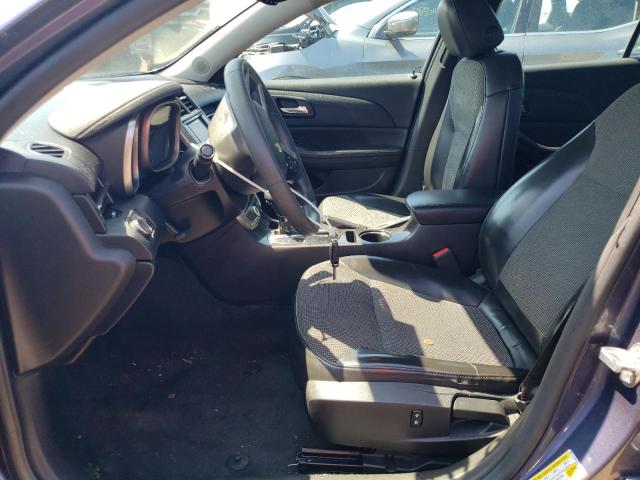 1G11C5SLXEF103634 - 2014 CHEVROLET MALIBU 1LT BLUE photo 7