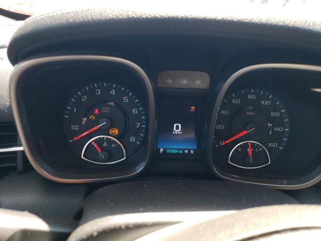 1G11C5SLXEF103634 - 2014 CHEVROLET MALIBU 1LT BLUE photo 9