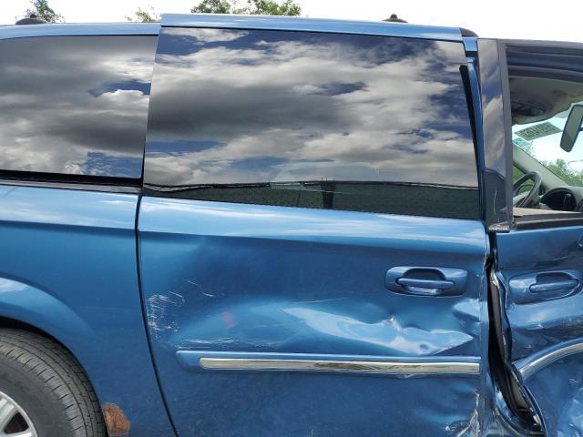 2C4GP54L65R291886 - 2005 CHRYSLER TOWN & COU TOURING 蓝色 照片 11