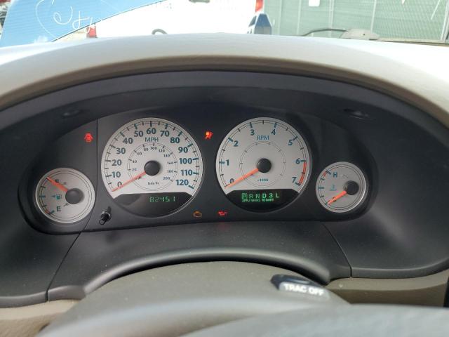 2C4GP54L65R291886 - 2005 CHRYSLER TOWN & COU TOURING 蓝色 照片 9