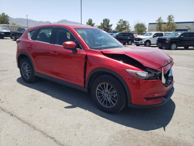 JM3KFABM2K1633083 - 2019 MAZDA CX-5 SPORT RED photo 4