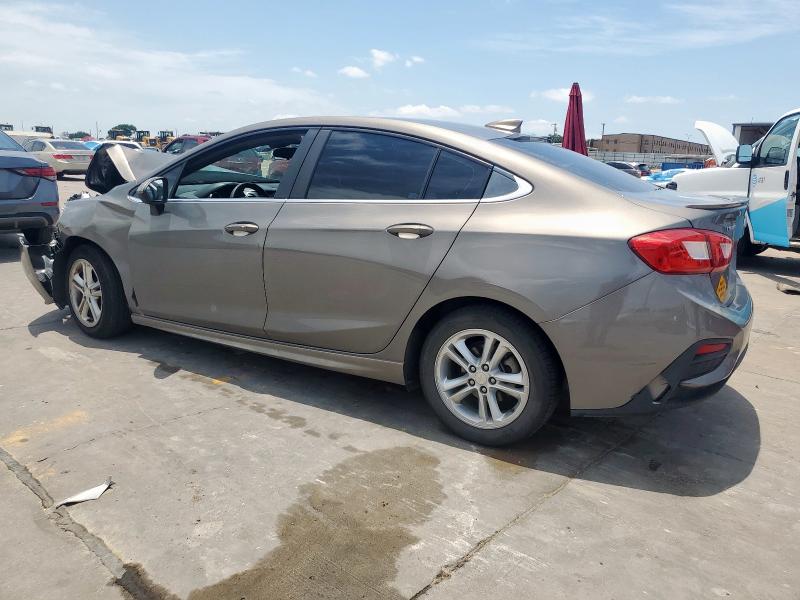 1G1BE5SM6J7144032 - 2018 CHEVROLET CRUZE LT 灰色 照片 2