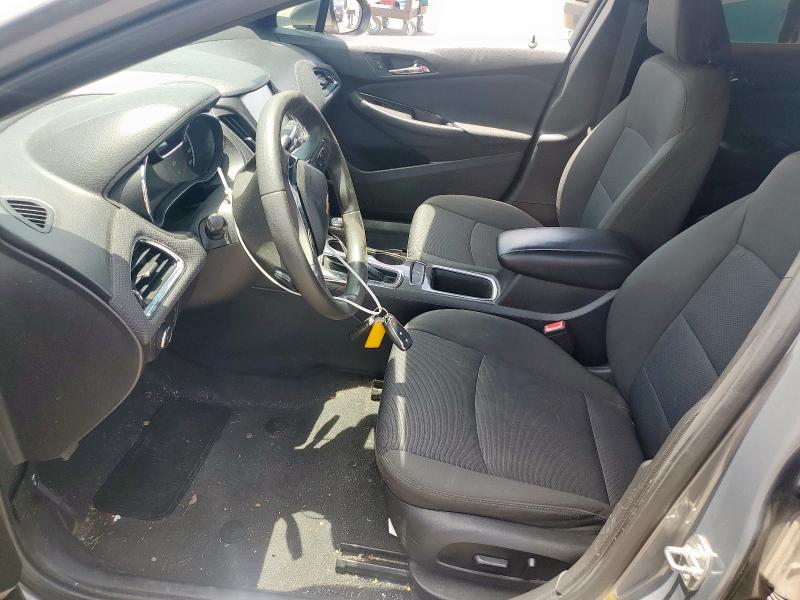 1G1BE5SM6J7144032 - 2018 CHEVROLET CRUZE LT 灰色 照片 7