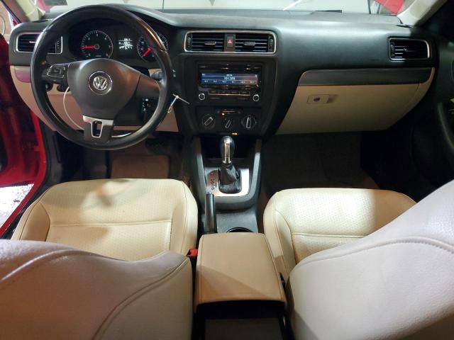 3VWLL7AJ8EM287402 - 2014 VOLKSWAGEN JETTA TDI Qırmızı foto 8