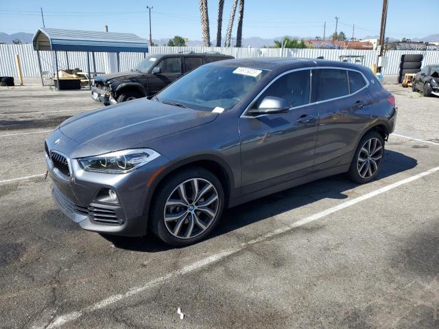 WBXYH9C03L5P09477 - 2020 BMW X2 SDRIVE28I GRAY photo 1