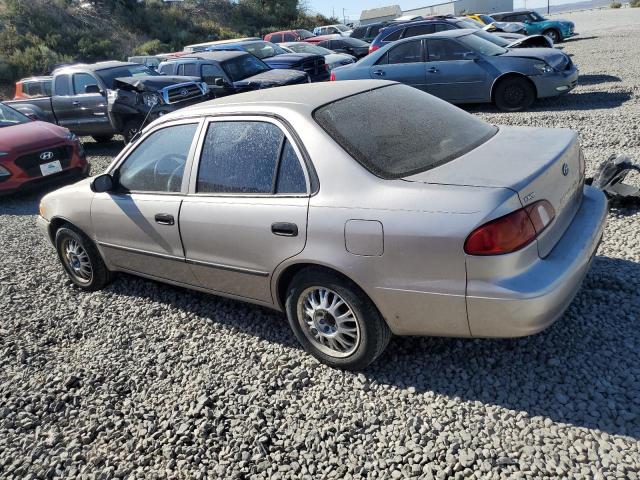 1NXBR12E8WZ100955 - 1998 TOYOTA COROLLA VE SILVER photo 2