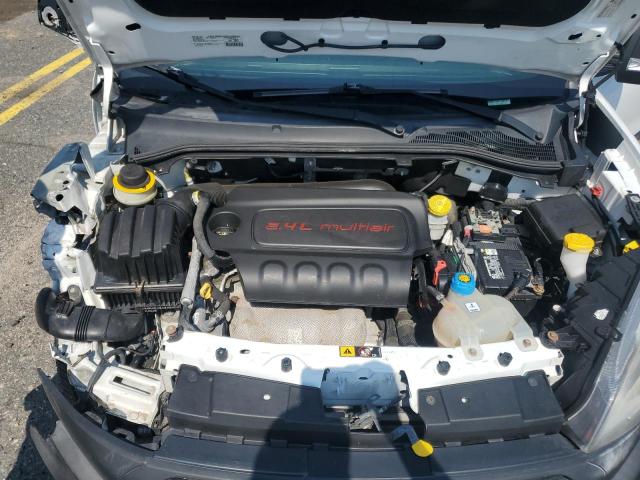 ZFBERFAB7H6E71317 - 2017 RAM PROMASTER WHITE photo 12