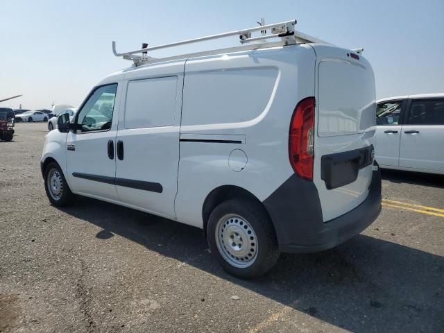 ZFBERFAB7H6E71317 - 2017 RAM PROMASTER WHITE photo 2