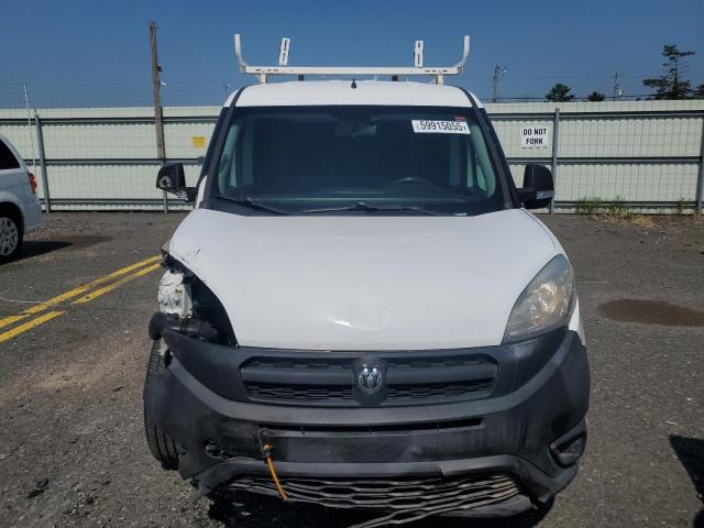 ZFBERFAB7H6E71317 - 2017 RAM PROMASTER WHITE photo 5