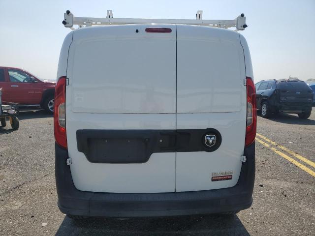 ZFBERFAB7H6E71317 - 2017 RAM PROMASTER WHITE photo 6