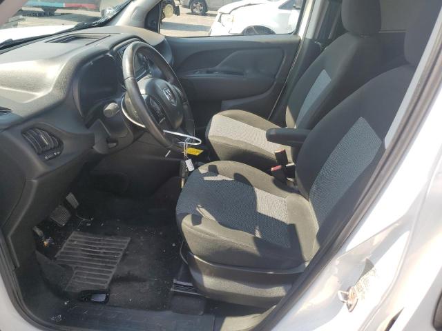 ZFBERFAB7H6E71317 - 2017 RAM PROMASTER WHITE photo 7