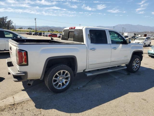 3GTU2PEC3HG259256 - 2017 GMC SIERRA K1500 DENALI WHITE photo 3