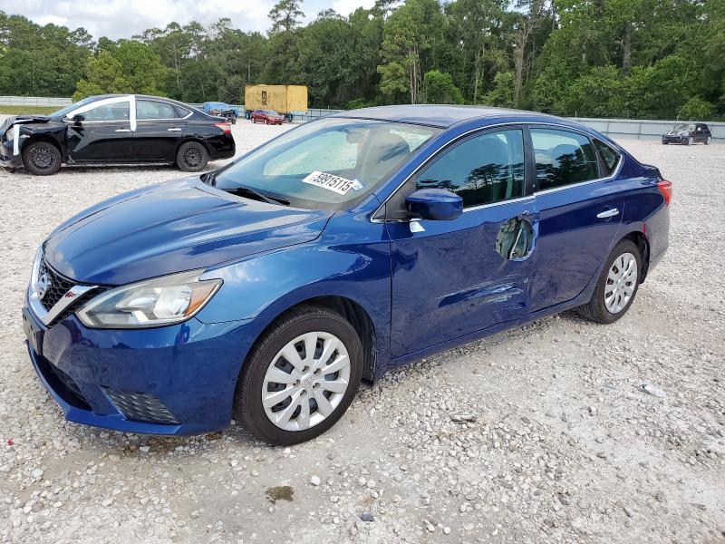 2019 NISSAN SENTRA S, 