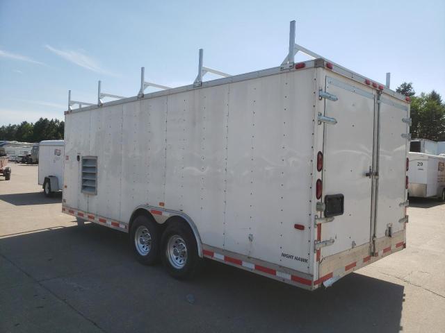 575GB1620GH318848 - 2016 HAUL TRAILER WHITE photo 3