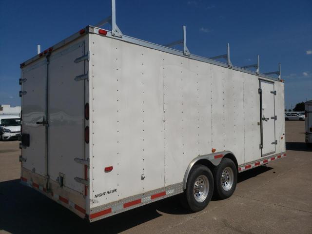 575GB1620GH318848 - 2016 HAUL TRAILER WHITE photo 4