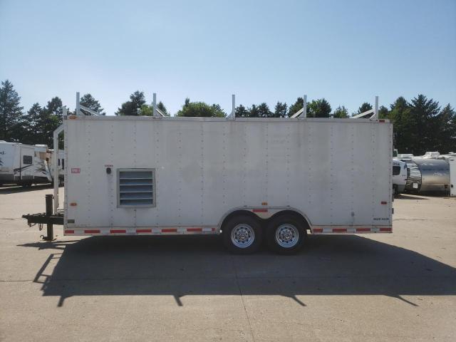 575GB1620GH318848 - 2016 HAUL TRAILER WHITE photo 8