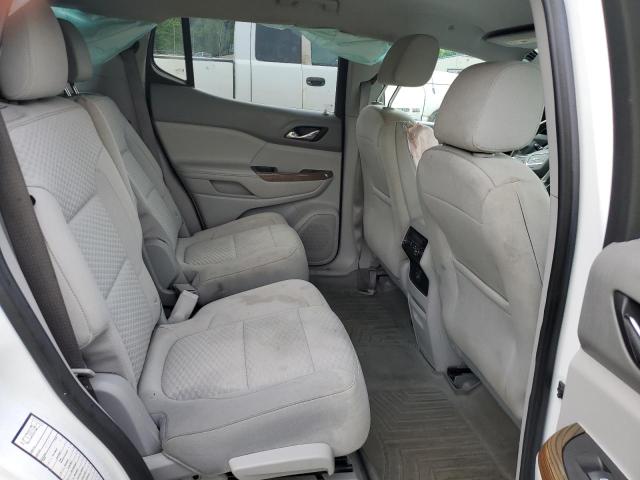 1GKKNSLA6JZ221954 - 2018 GMC ACADIA SLE WHITE photo 11