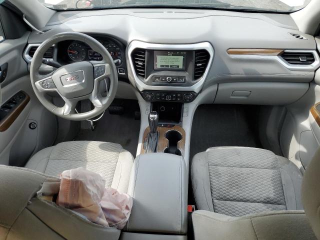 1GKKNSLA6JZ221954 - 2018 GMC ACADIA SLE WHITE photo 8