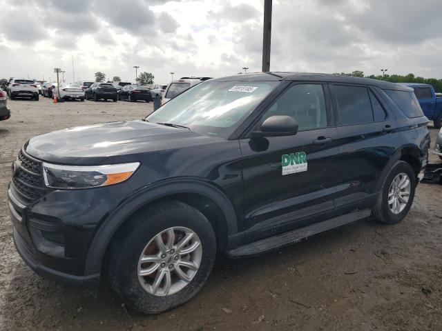 2020 FORD EXPLORER, null