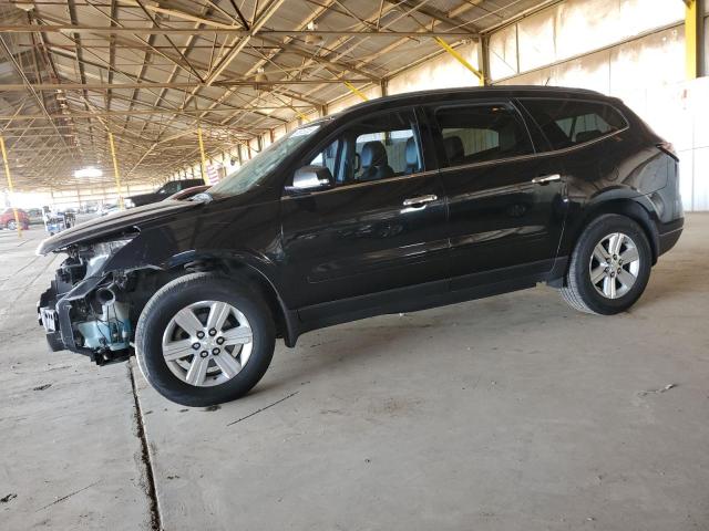 2014 CHEVROLET TRAVERSE LT, null