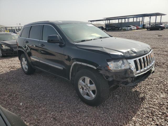 1C4RJFAG3DC631428 - 2013 JEEP GRAND CHER LAREDO BLACK photo 4