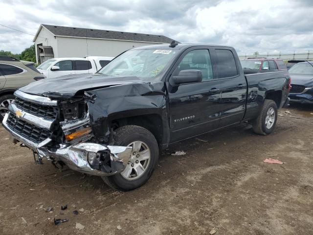 2018 CHEVROLET SILVERADO K1500 LT, 