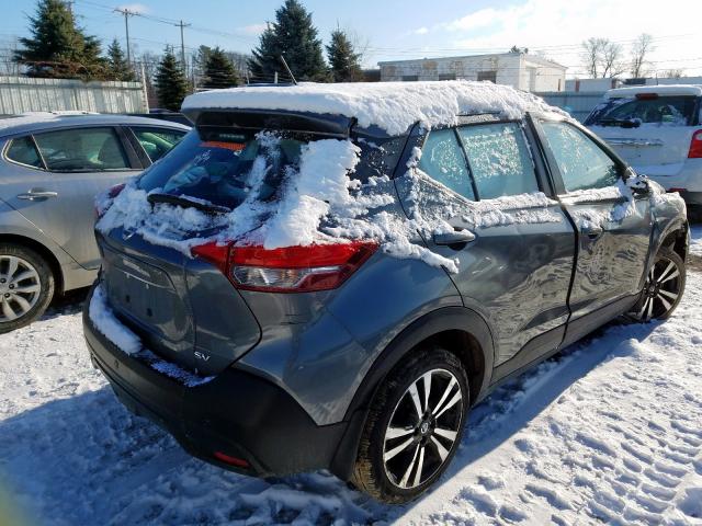 3N1CP5CU3JL545413 - 2018 NISSAN KICKS S  photo 4