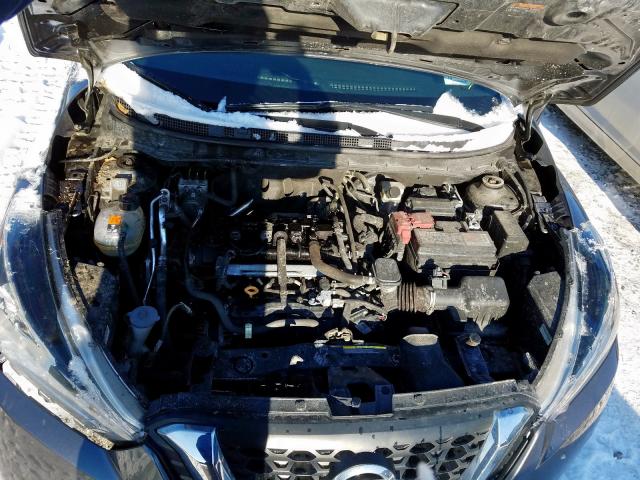 3N1CP5CU3JL545413 - 2018 NISSAN KICKS S  photo 7