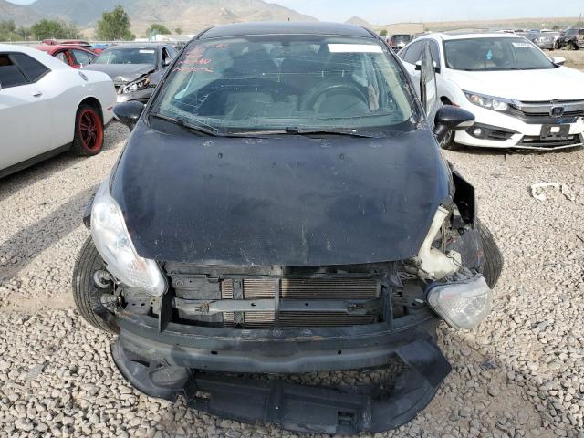 3FADP4EJ5DM168134 - 2013 FORD FIESTA SE BLACK photo 5